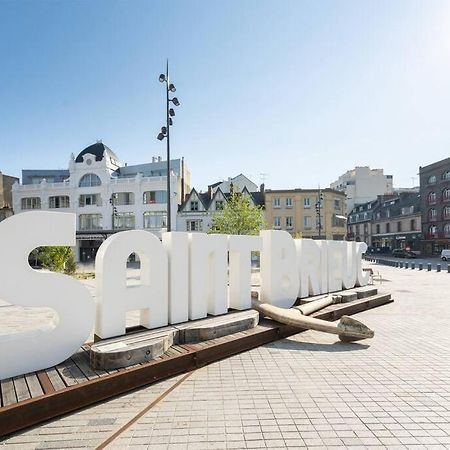 Appartement Au Coeur De سانت بريوك المظهر الخارجي الصورة