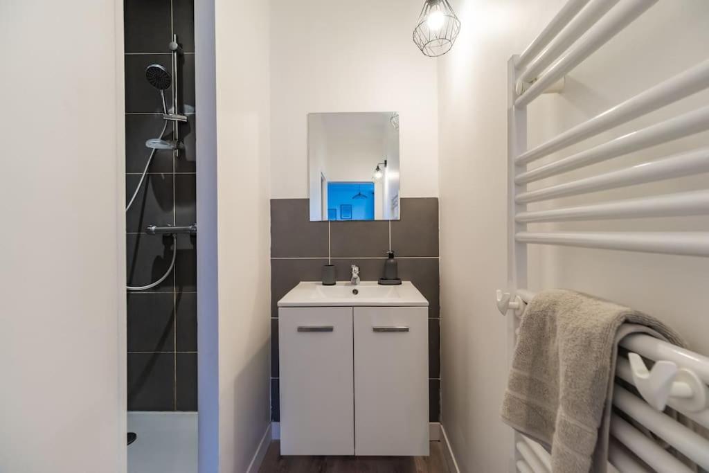 Appartement Au Coeur De سانت بريوك المظهر الخارجي الصورة