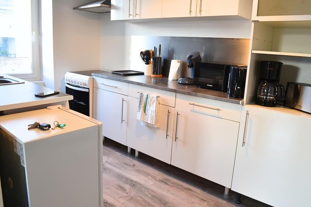 Appartement Au Coeur De سانت بريوك المظهر الخارجي الصورة