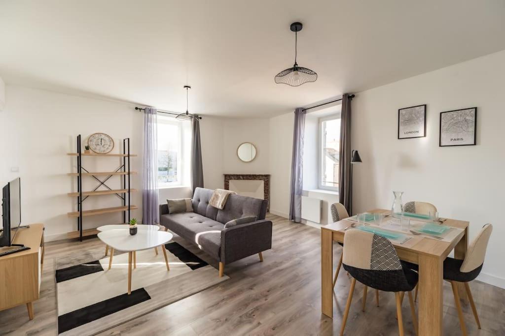 Appartement Au Coeur De سانت بريوك المظهر الخارجي الصورة