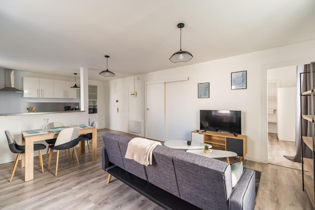 Appartement Au Coeur De سانت بريوك المظهر الخارجي الصورة