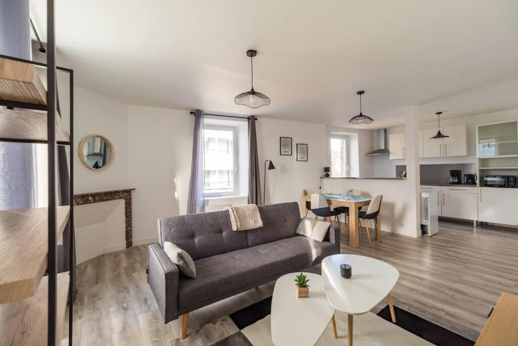 Appartement Au Coeur De سانت بريوك المظهر الخارجي الصورة